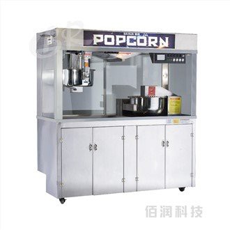 ইলেক্ট্রোম্যাগনেটিক পপকর্ন মেশিন